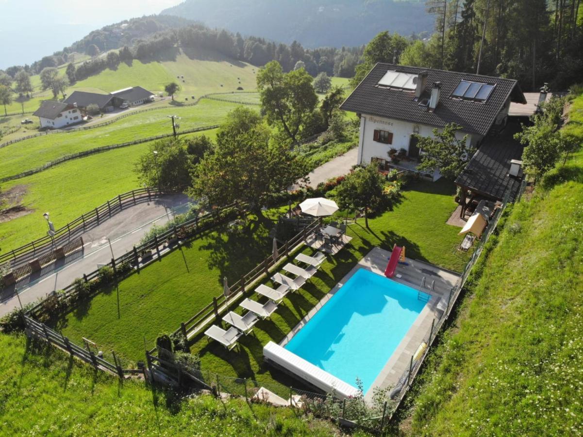 Alpenrose Apartment Meltina Exterior photo