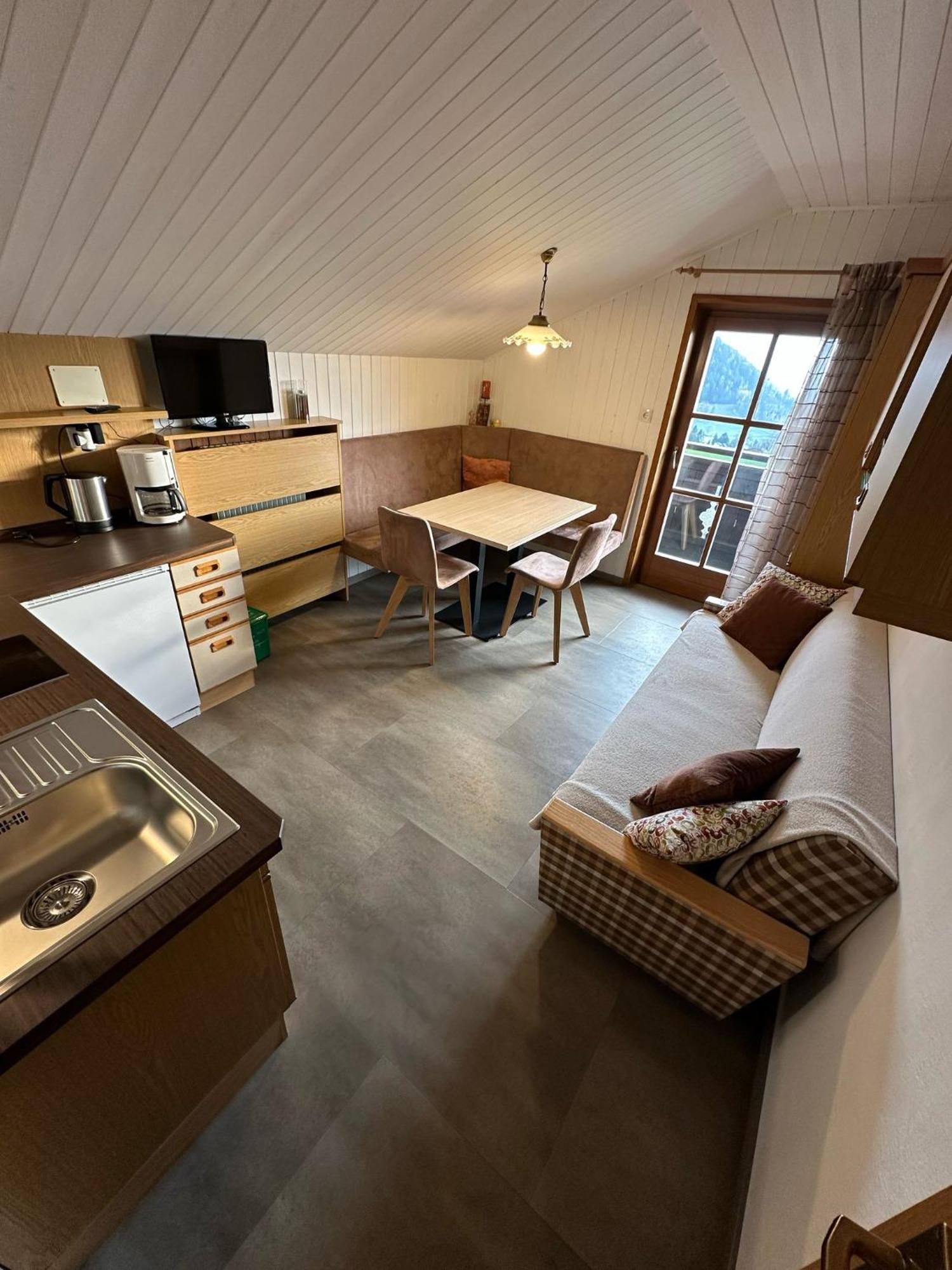 Alpenrose Apartment Meltina Exterior photo
