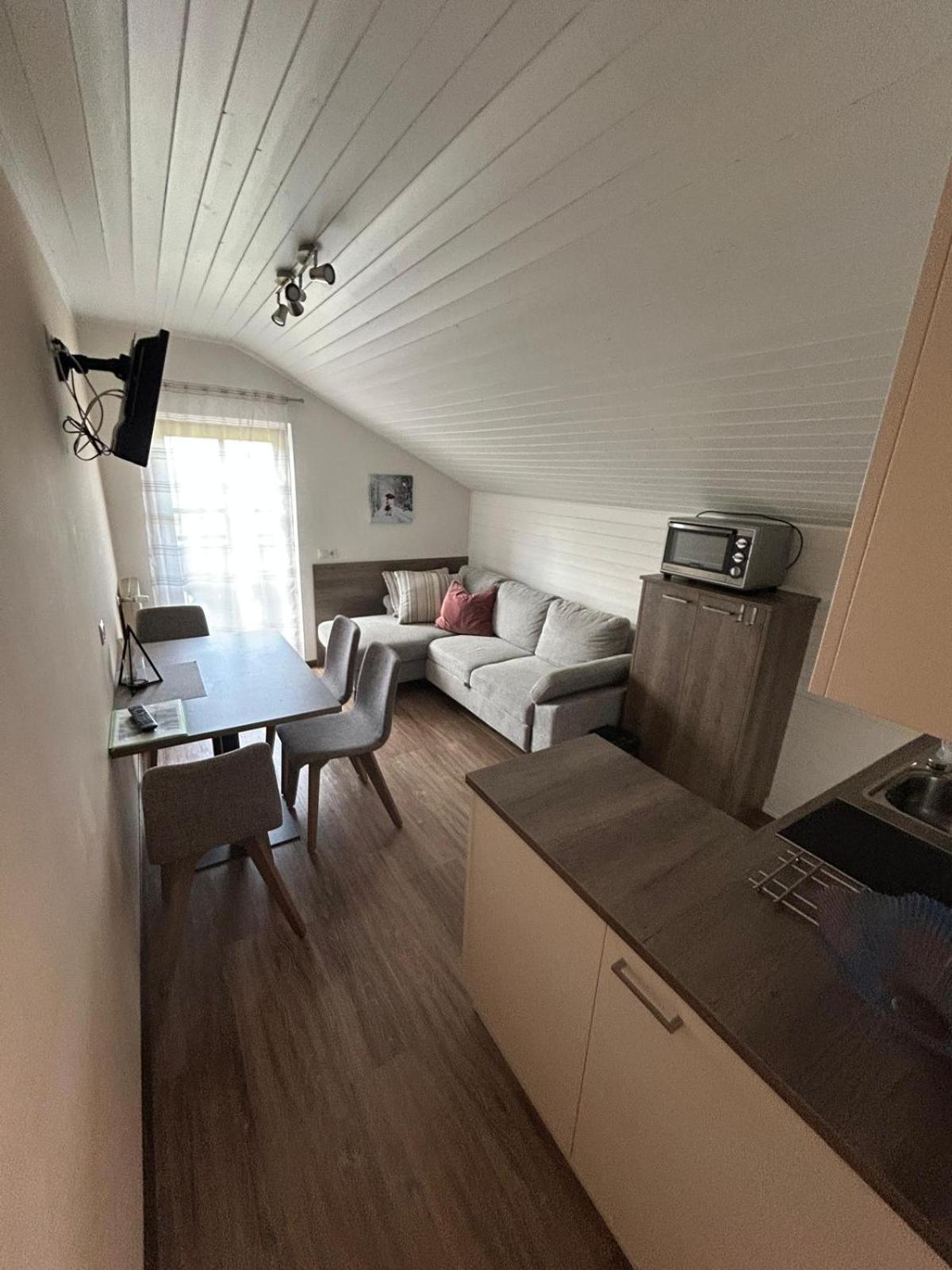 Alpenrose Apartment Meltina Exterior photo