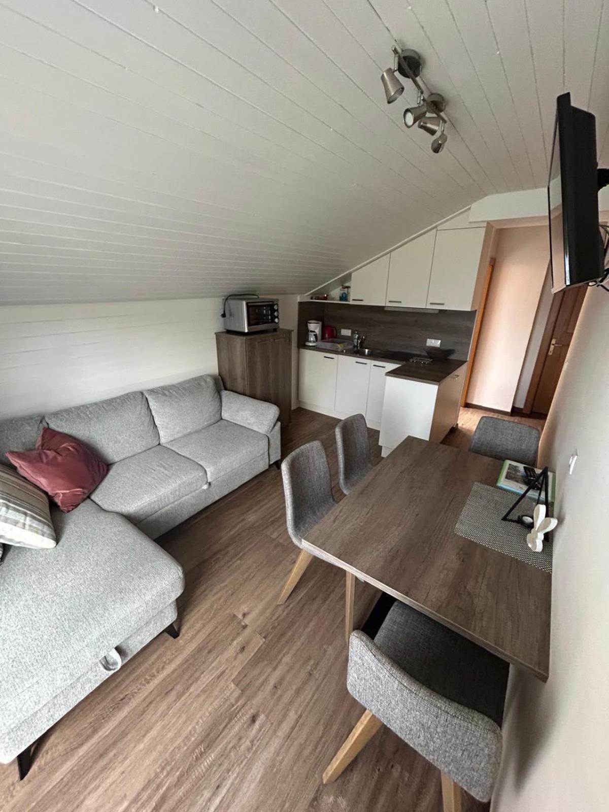 Alpenrose Apartment Meltina Exterior photo