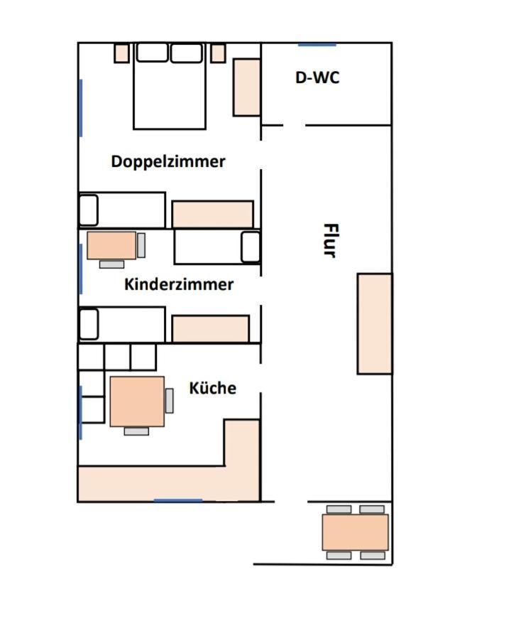 Alpenrose Apartment Meltina Room photo